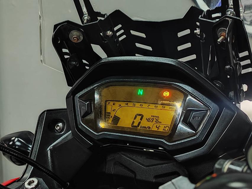 CB500X ปี 2016 ทัวร์ริ่งคลาสกลาง ราคาเร้าใจ 6