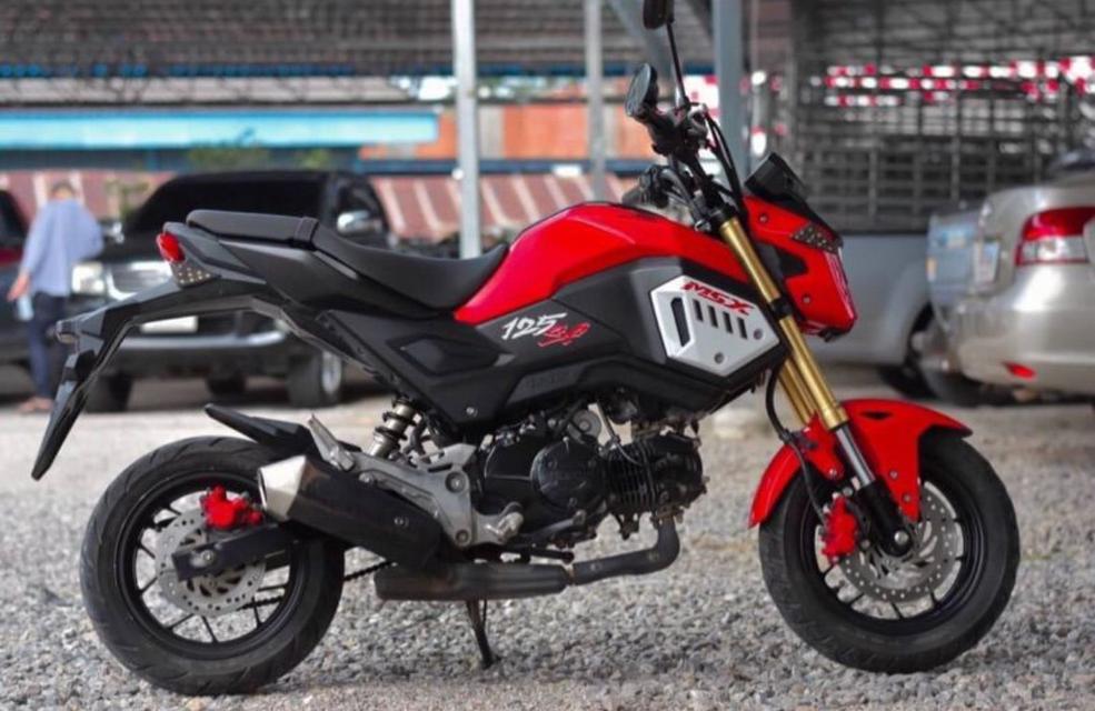 รถมือสอง Honda MSX125 3