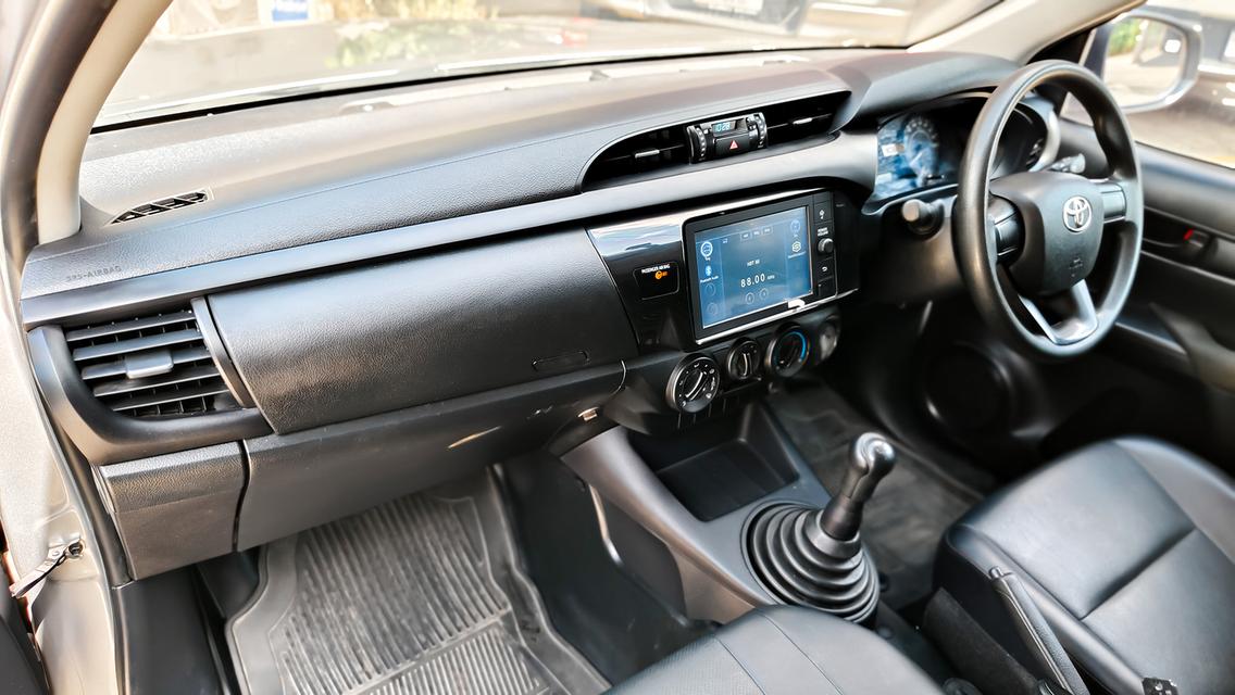 TOYOTA Hilux Revo Single Cab 2.4 Entry 6 MT 2022  15