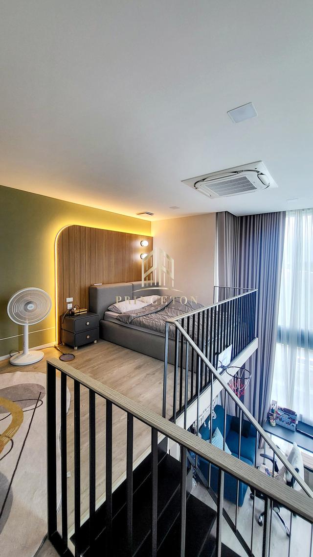 ขายด่วน! ราคาพิเศษ บ้านหรู 3 ชั้น สไตล์ Beyond Loft Vive Krungthep Kreetha 14