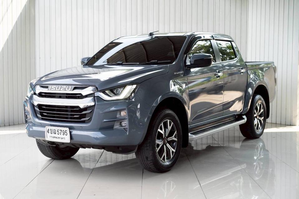 ISUZU DMAX 19-ปัจจุบัน, HI-LANDER CAB-4 1.9 Ddi ZP A/T ปี 2023 สีเทา โฉม HI-LANDER CAB-4 รูปที่ 5