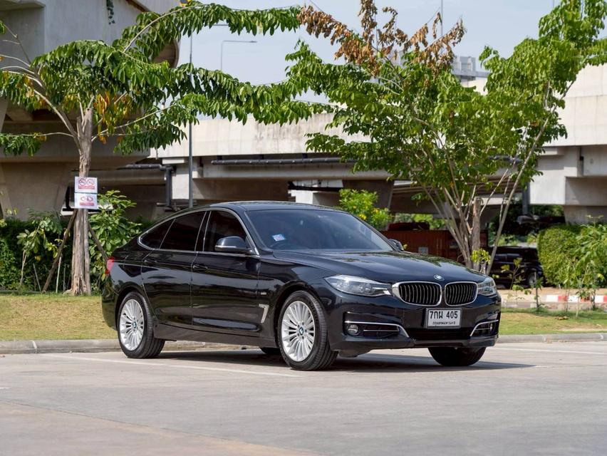 ขาย BME 320d GT ปี18