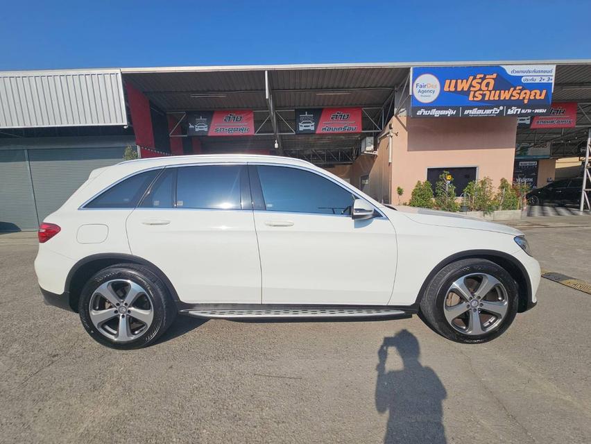 ขาย Benz Glc250d 4Matic ปี17 3