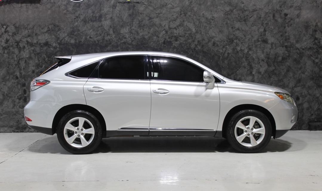 รหัสรถ JRS9343 Lexus RX270 ปี 2011 2