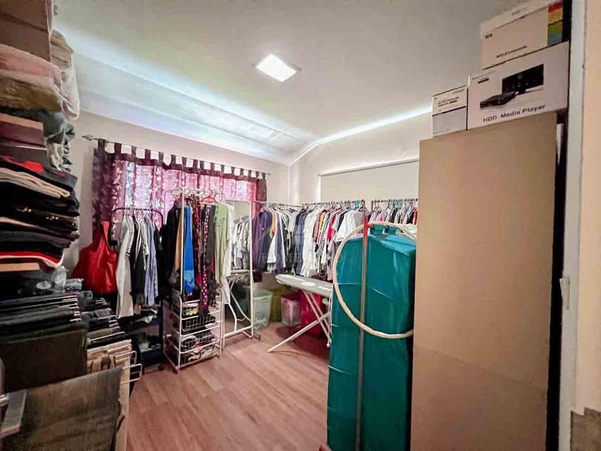 บ้านเดี่ยว หมู่บ้าน สีวลี รามคำแหง - วงแหวน 6