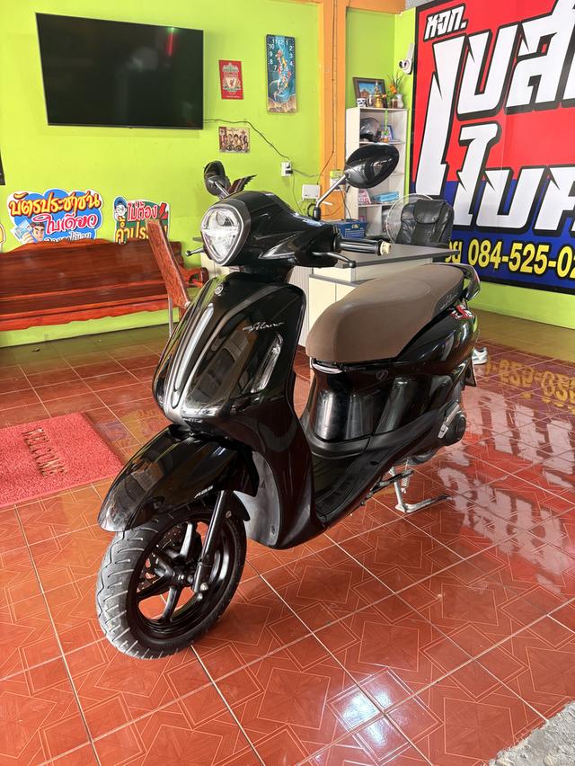 grand filano  ยามาฮ่า แกรนฟีราโน่   ปี2023 ตัวท็อป #Abs กุแจรีโมท 49,000- ไมล์ 20,377km  สภาพดี เครื่องปกติ ไม่รื้อไม่ผ่าเครื่องไม่ดัง ข้างเงียบ รูปที่ 10