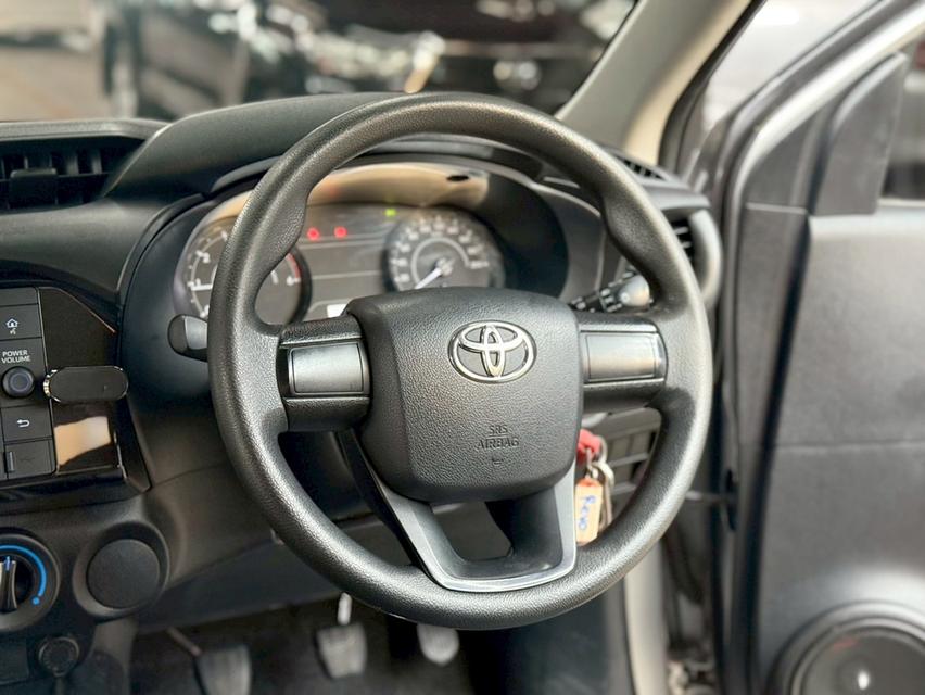 TOYOTA REVO 2.4 J SMARTCAB ปี2016 12