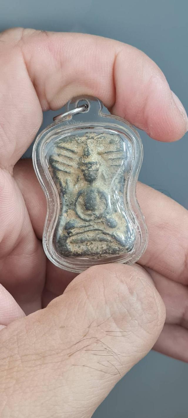 พระกรุเก่า ไม่ทราบที่