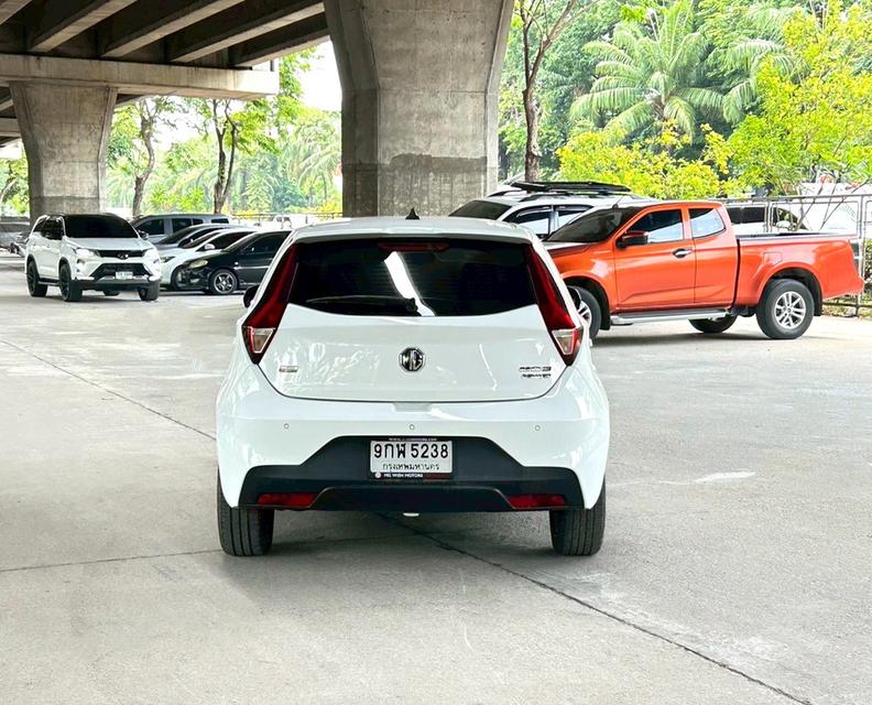 2020 MG3 1.5V Sunroof รถสวยจัดมือเดียว รูปที่ 6