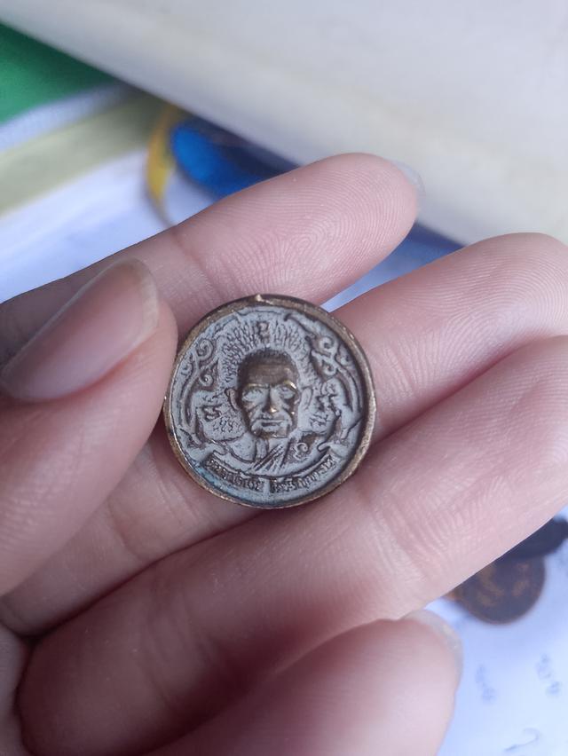 พระเครื่องหลวงพ่อเงินวัดบางคลาน