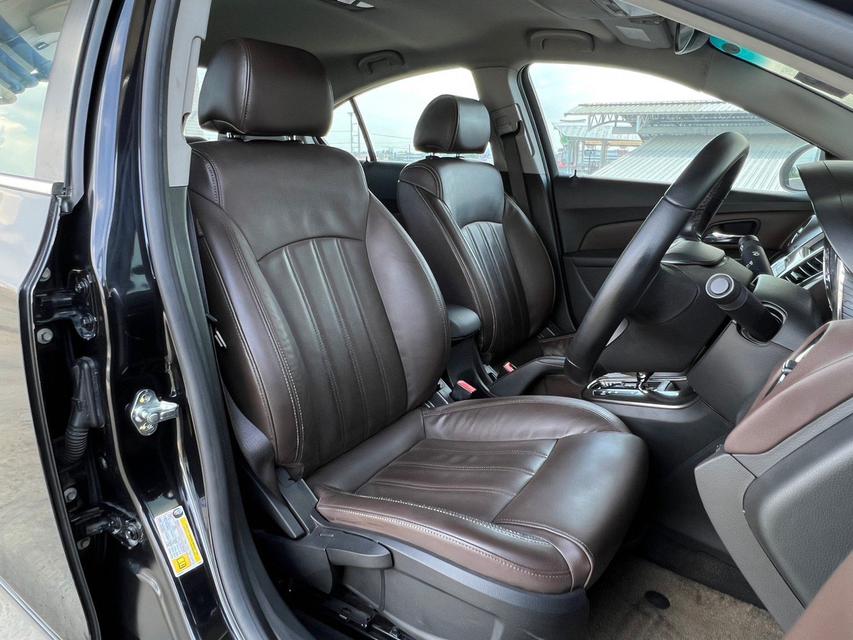Chevrolet Cruze LTZ Topสุด 1.8L รถมือเดียวออกห้าง รูปที่ 4