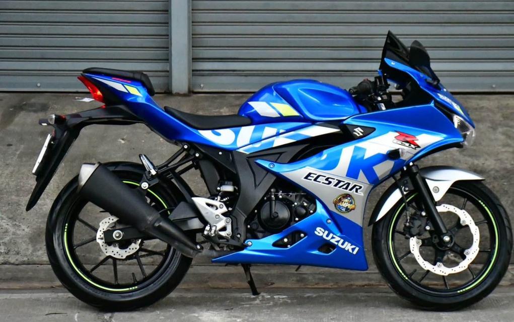 Suzuki GSX-R150 ปี 2023 รถมือสองราคาถูก 4