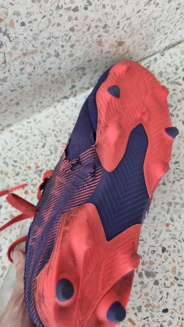 Adidas Nemeziz .3 FG มือสอง (400 รวมส่ง) 8