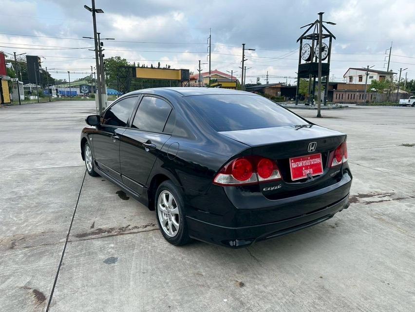 รหัสรถ BK9659 HONDA CIVIC FD 2007 รูปที่ 19