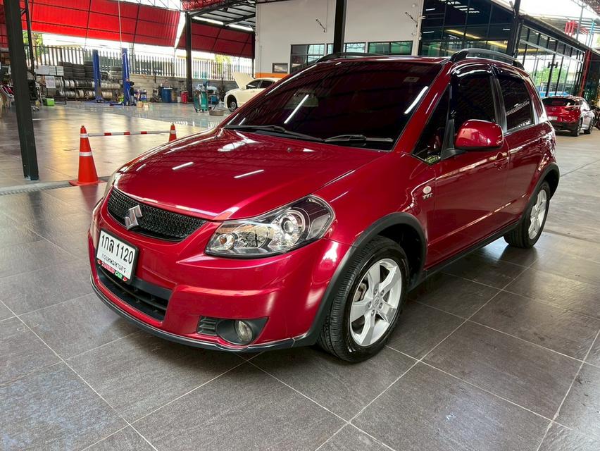 SUZUKI SX4 1.6 Hatchback ปี2013