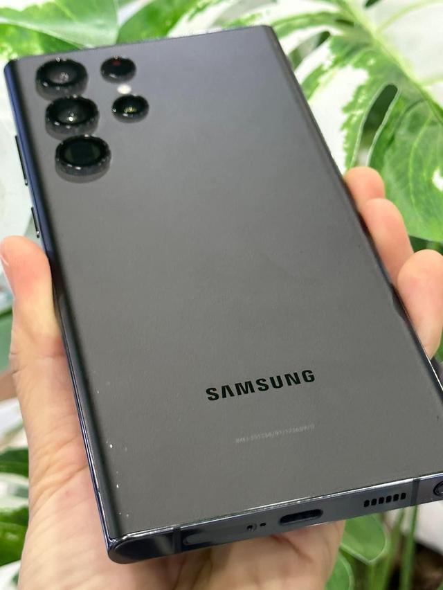 Samsung S22 Ultra สีดำ 1