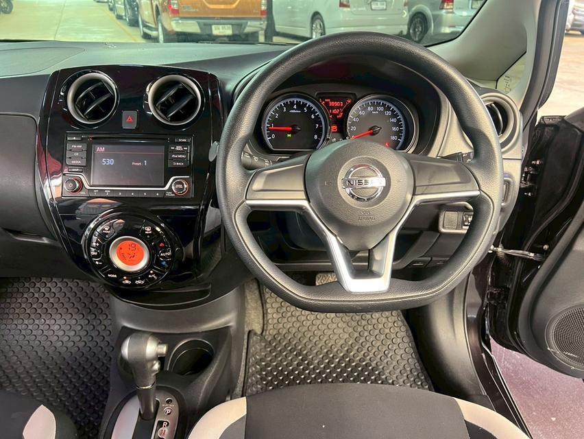 NISSAN NOTE 1.2 V ปี 2020 11