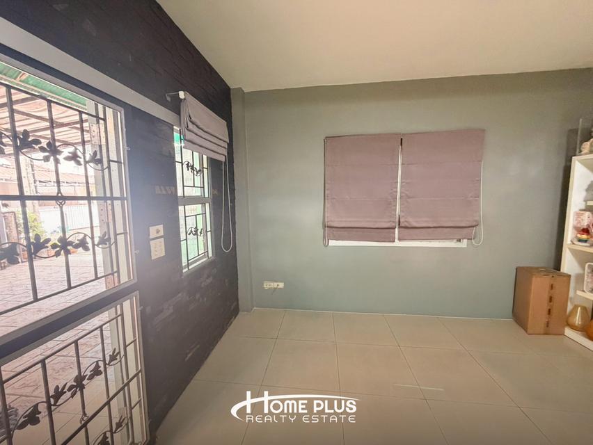 🏡 ขายทาวน์เฮ้าส์ 2 ชั้น บ้านพล วัชรพล ถนนสุขาภิบาล 5 ซอย 14 8