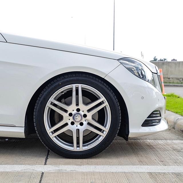 E300 Bluetec Hybrid Executive โฉม W212 2015 รหัส 12AT6176 4