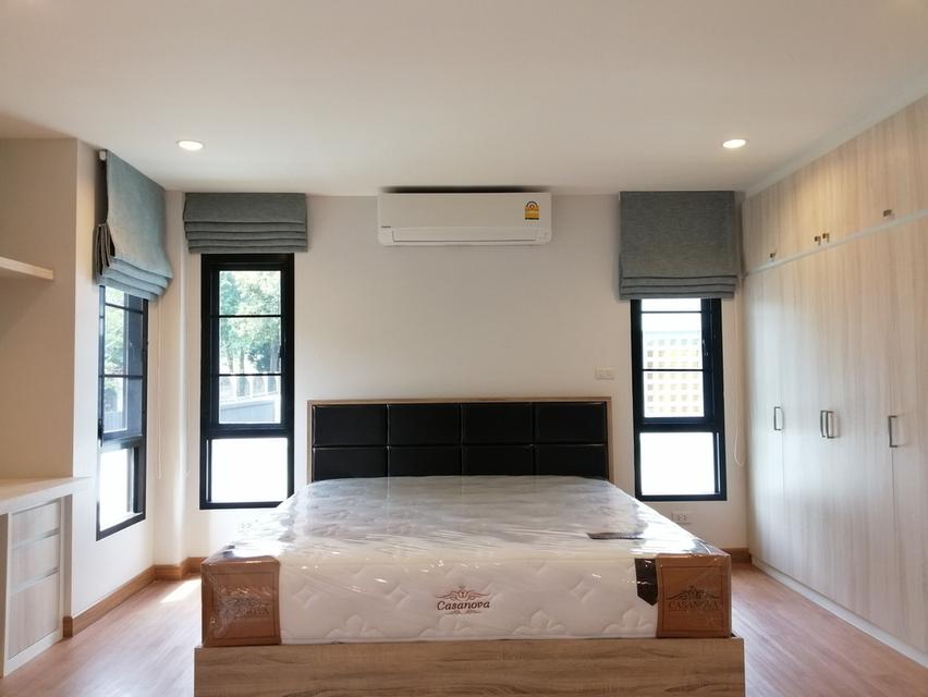 🏡 บ้านเดี่ยวชั้นเดียว [2 นอน 2 น้ำ] พื้นที่กว้าง 90 ตร.ว. ใกล้ รพ.นครพิงค์ และแม็คโครแม่ริม Spacious Single-Storey House for Rent [2 Beds 2 Baths] 5