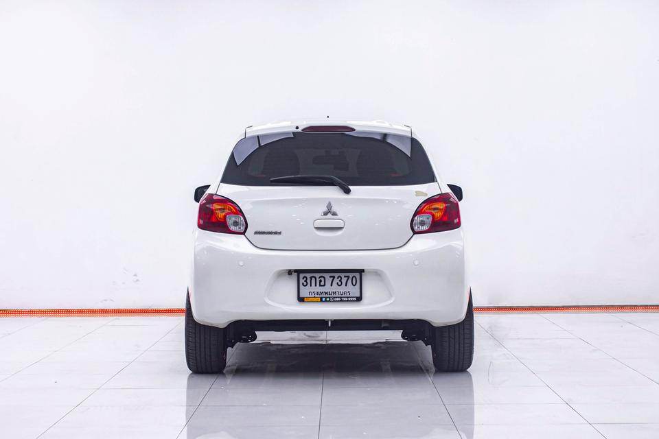 MITSUBISHI MIRAGE 1.2 GLX 2015