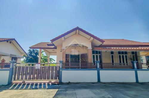 บ้านเดี่ยว ชั้นเดียว หมู่บ้าน เจริญทรัพย์ อยุธยา 1