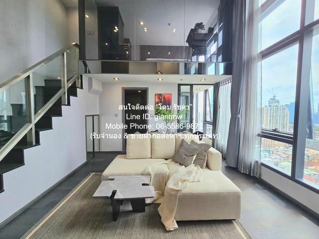 ขายคอนโด คอนเนอร์ ราชเทวี (CONNER Ratchathewi) ชั้น 18 52.87 ตร.ม. 1 Bed Loft (Duplex) 1 จอดรถ ราคา 14.20 ล้านบาท 4