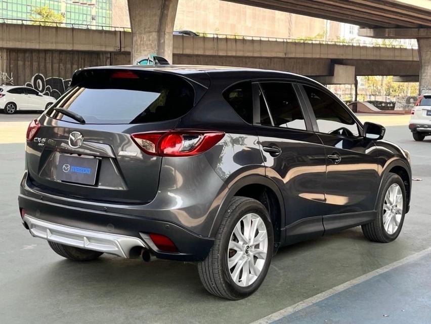 รหัสรถ WMT53  CX-5 2.2XDL AWD ปี 2014 5