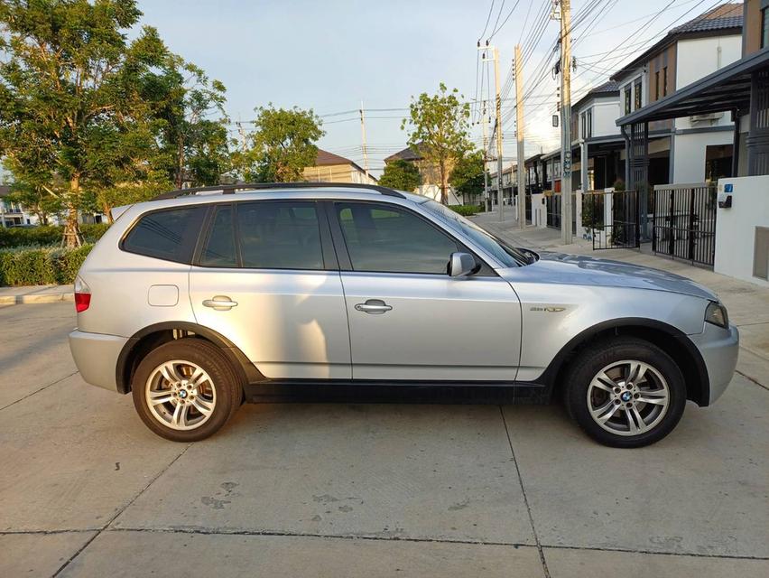 รถยนต์ BMW X3 มือสอง ปี 2010 รูปที่ 7