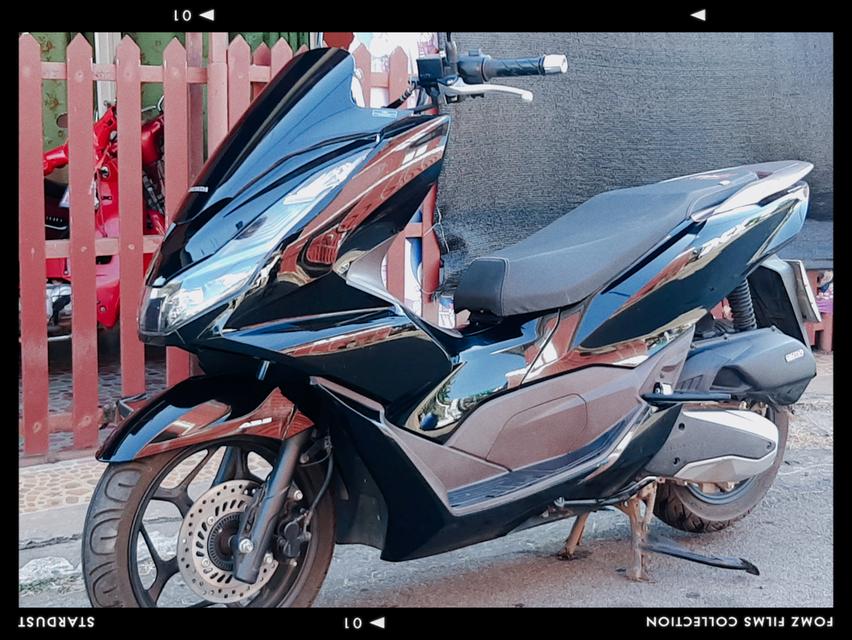 มอเตอร์ไซ Honda pcx160 มือสอง ปี 2021
