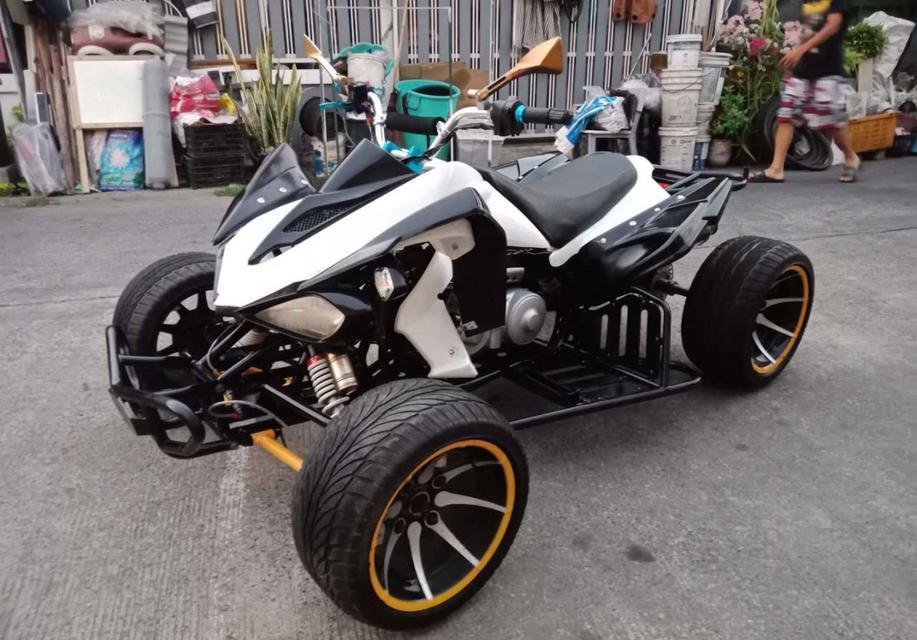 ขายด่วน ATV Sport 200cc AT 3