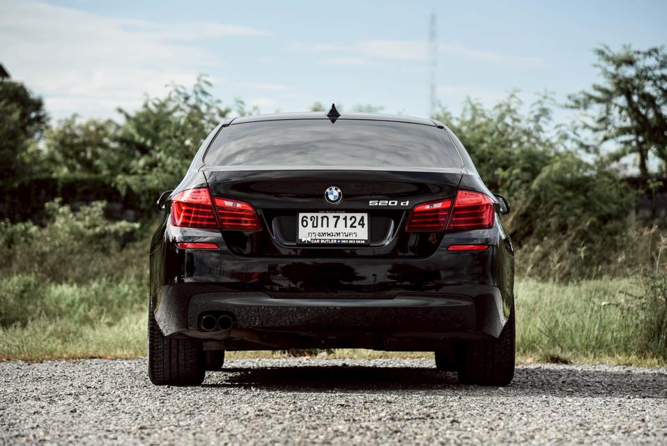 รหัสรถ CBL7124 BMW 520d สวยสุด 3