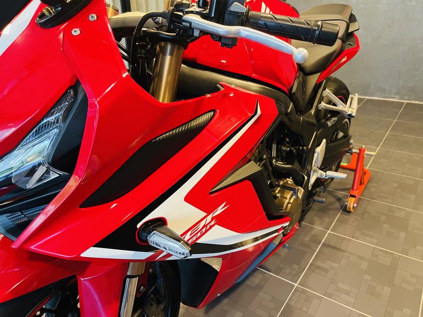 Cbr650r/2019 16