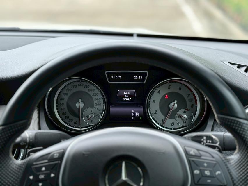 รหัสรถ PJP7168 2015 MERCEDES-BENZ CLA180  6