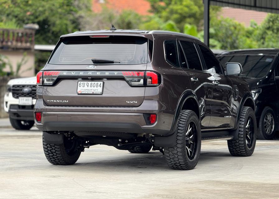 FORD EVEREST 2.0 BI-TURBO 4WD TITANIUM PLUS 2022