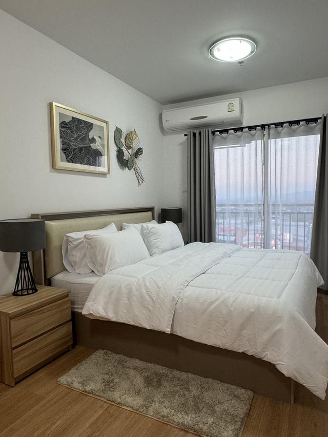 ขายคอนโดเพนเฮ้าส์ ศุภาลัย มอนเต้ 1 (แอทเวียง) ฝั่งศาลเด็ก  ขายพร้อมผู้เช่า ขาย 4.99 ล้านบาท ค่าโอนคนละครึ่ง ขนาด 74 ตรม. ชั้น 31 วิวฝั่งเซ็นทรัลเฟส 2 1