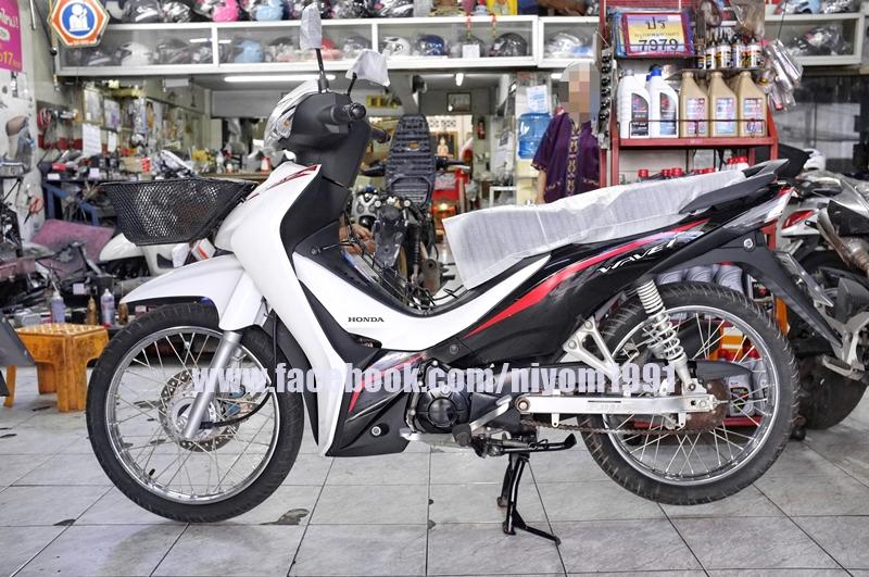 HONDA WAVE i 110cc.. รูปย่อยที่ 4