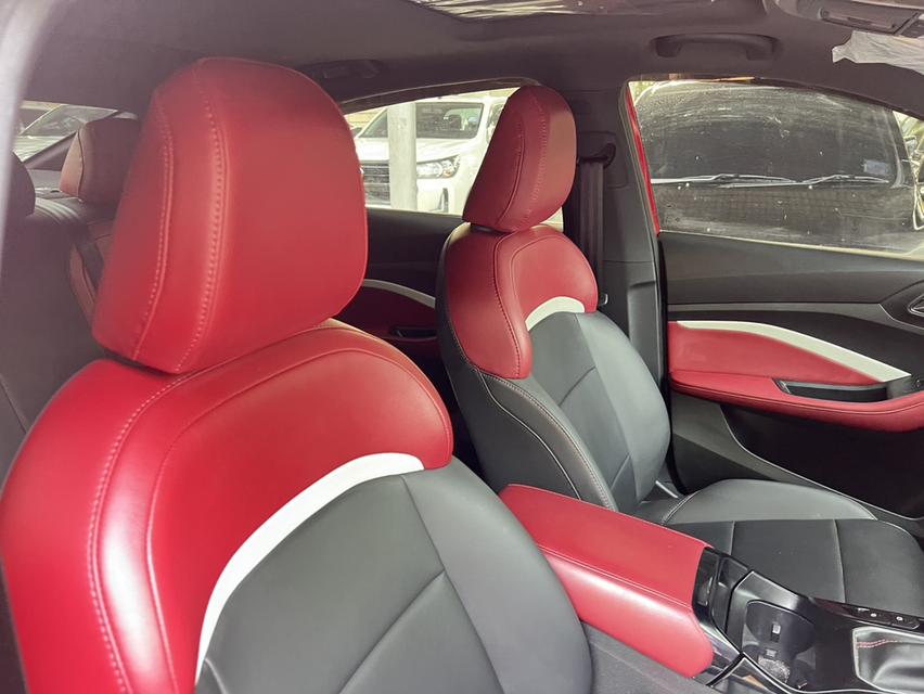 MG5 1.5 X ไมล์แท้ 9,xxx กม 📌TOP X Sunroof i-smart