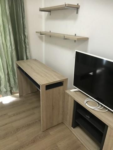 ขายด่วน ๆ คอนโด. The Ville Kasetsart 37SQUARE METER 1 ห้องนอน 1 BR 2000000 B. ทำเลดี-เยี่ยม 8