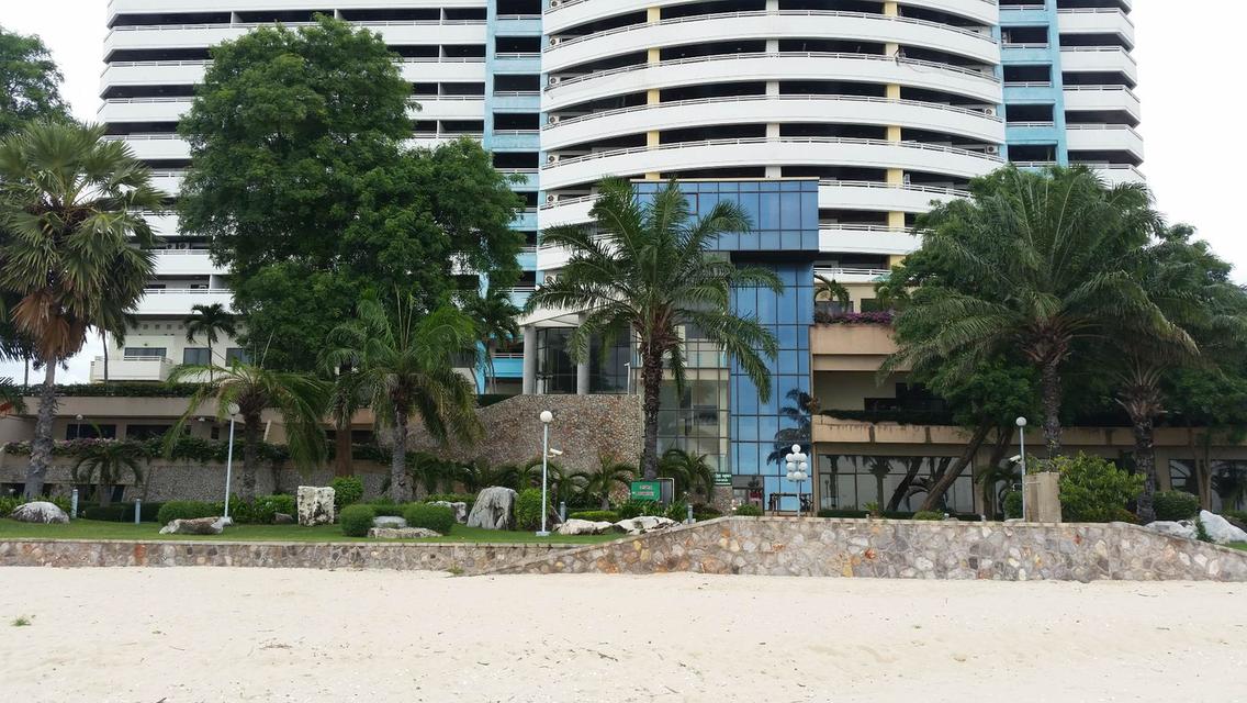 ขาย Grand Cha-am Condotel ติดทะเล 8