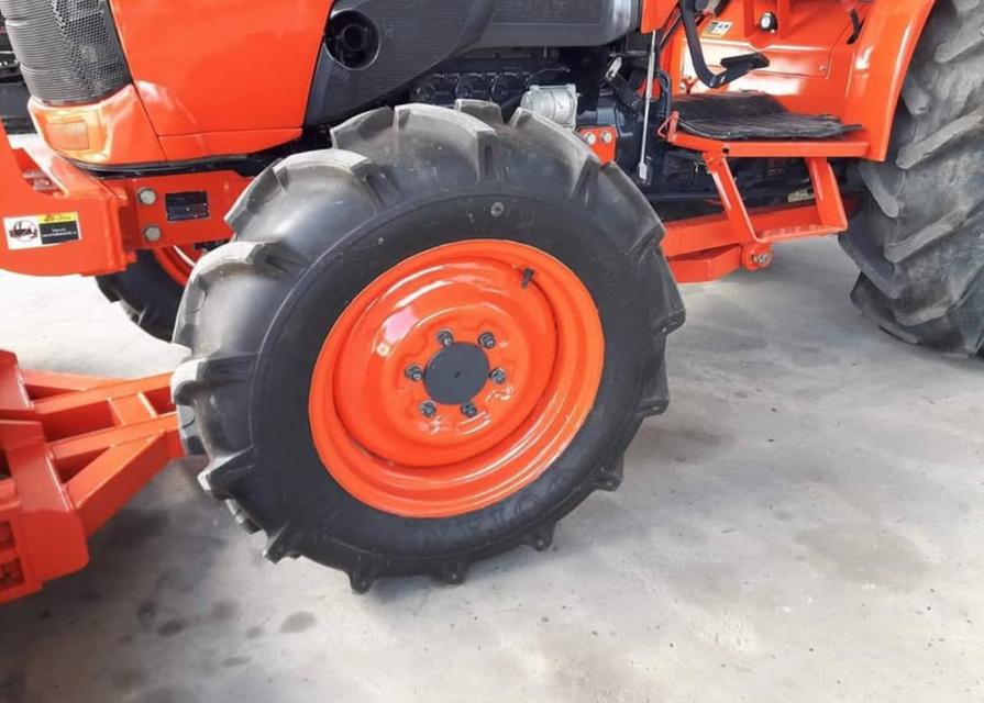 ขายรถไถสภาพดี Kubota L4708SP 2