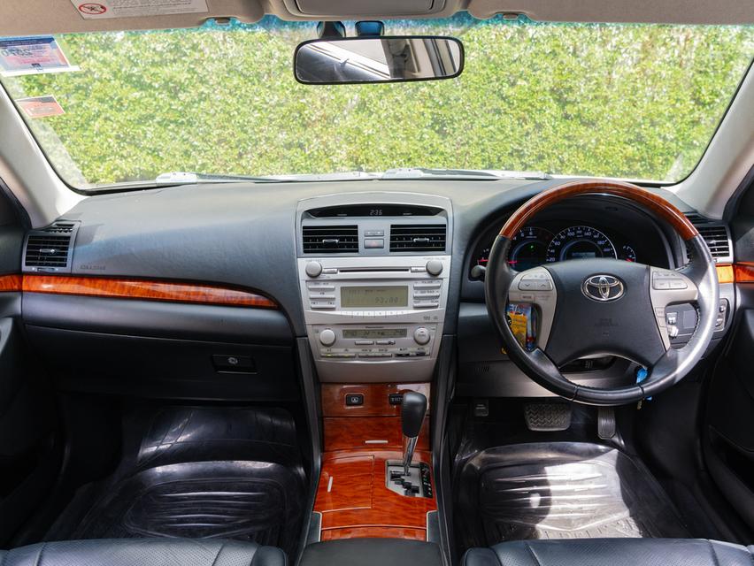 TOYOTA CAMRY 2.0 G EXTREMO 2010 รูปที่ 13