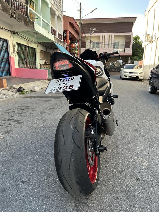 GSX-s1000 ปี 2018 จด 23