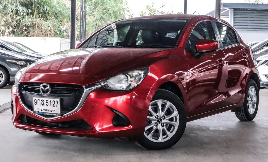 2015 MAZDA 2 1.5XD SPORT เครื่องดีเซล 3