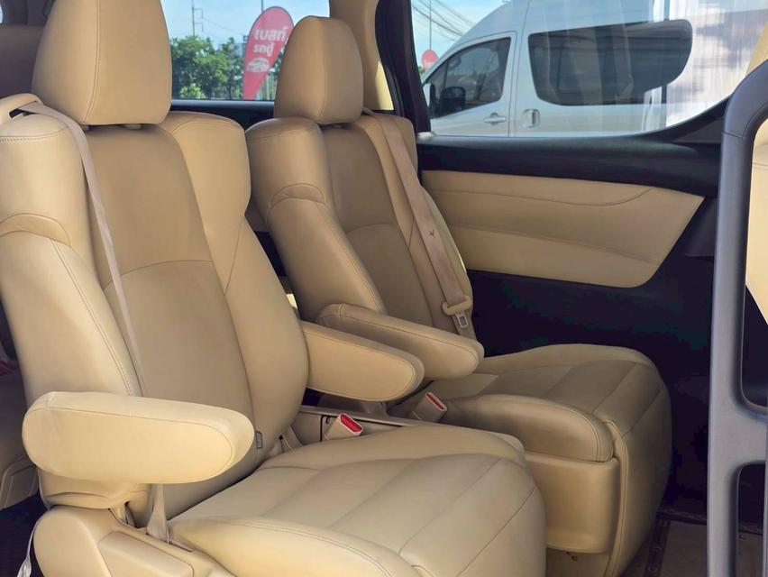 TOYOTA ALPHARD 2.5 HYBRID X E-FOUR รูปที่ 8
