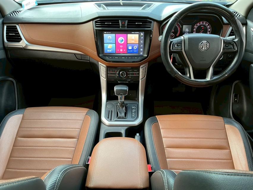 MG Extender 4 ประตู 2.0 GRAND X ปี 2022 เกียร์ออโต้