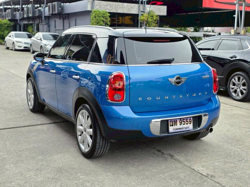 ขาย Mini Countryman 1.6Look2 ปี14 4