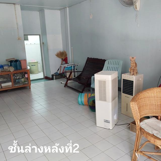 ทาวน์เฮ้าส์ หลักสี่ ดอนเมือง กรุงเทพ ใกล้สนามบินและศูนย์ราชการ โรงเรียนนานาชาติHarrow 3