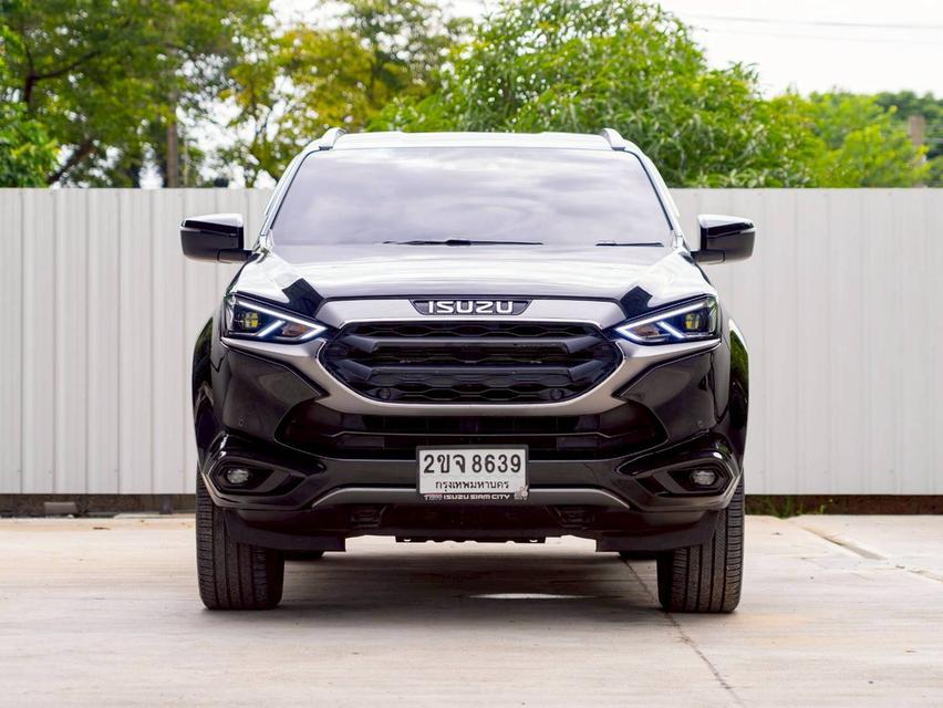 Isuzu Mu-X 3.0 Ultimate ปี 2021 รถสวย สภาพดี