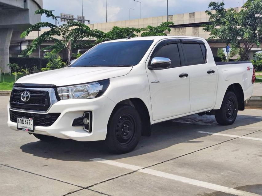 2019 Toyota Revo 2.4 J plus Z Edition รหัส CAT6770